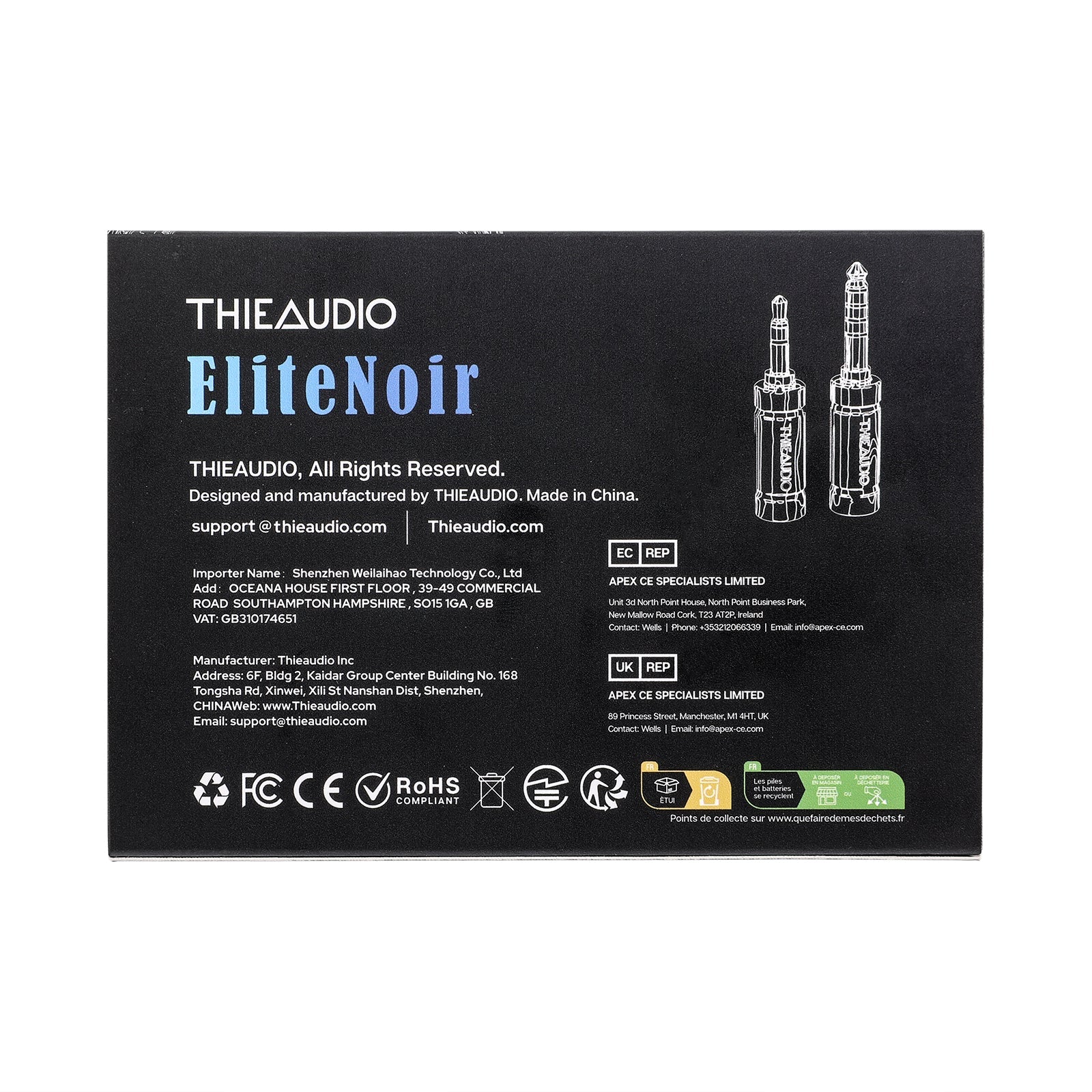 THIEAUDIO EliteNoir - Image 9