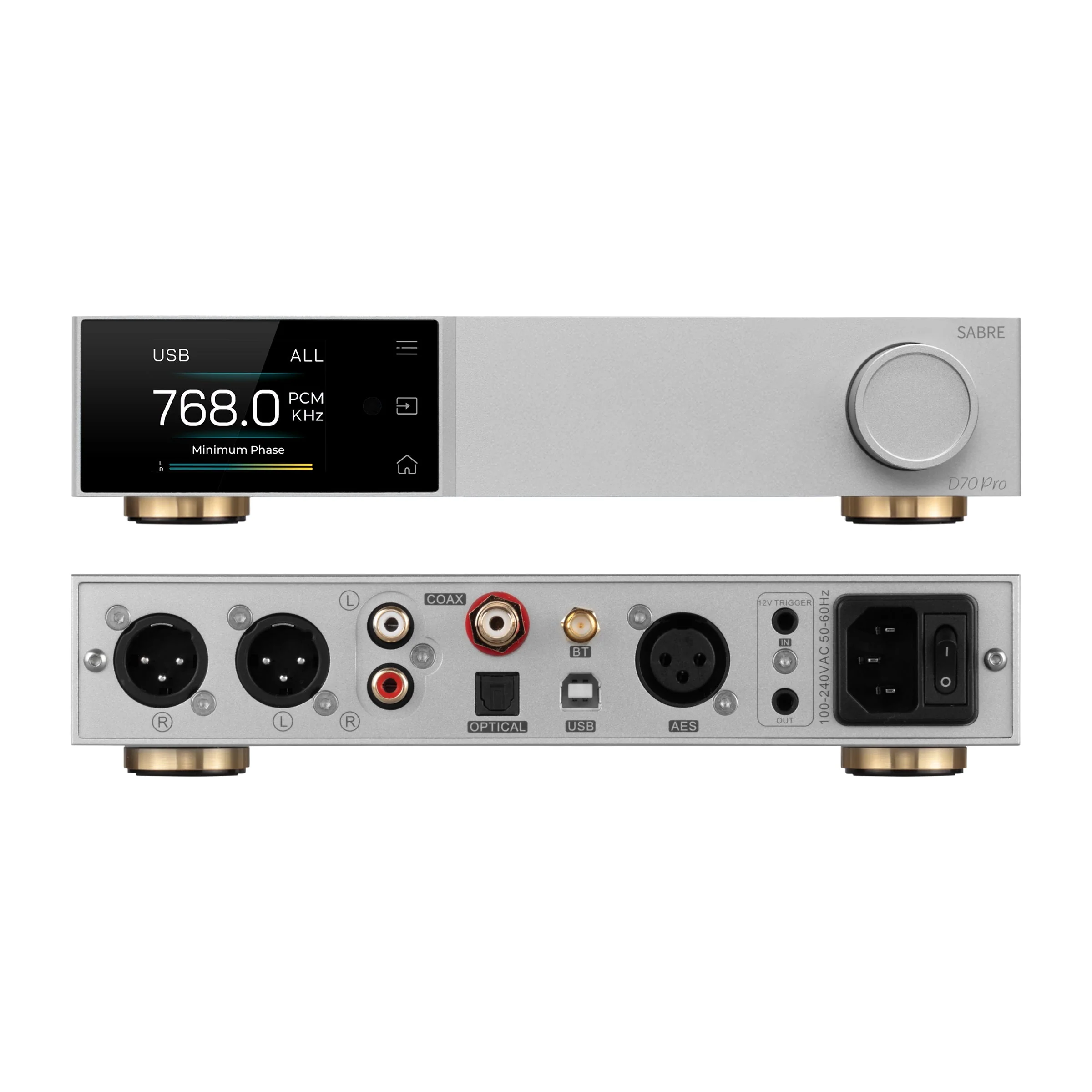 TOPPING D70 PRO SABRE - Image 2