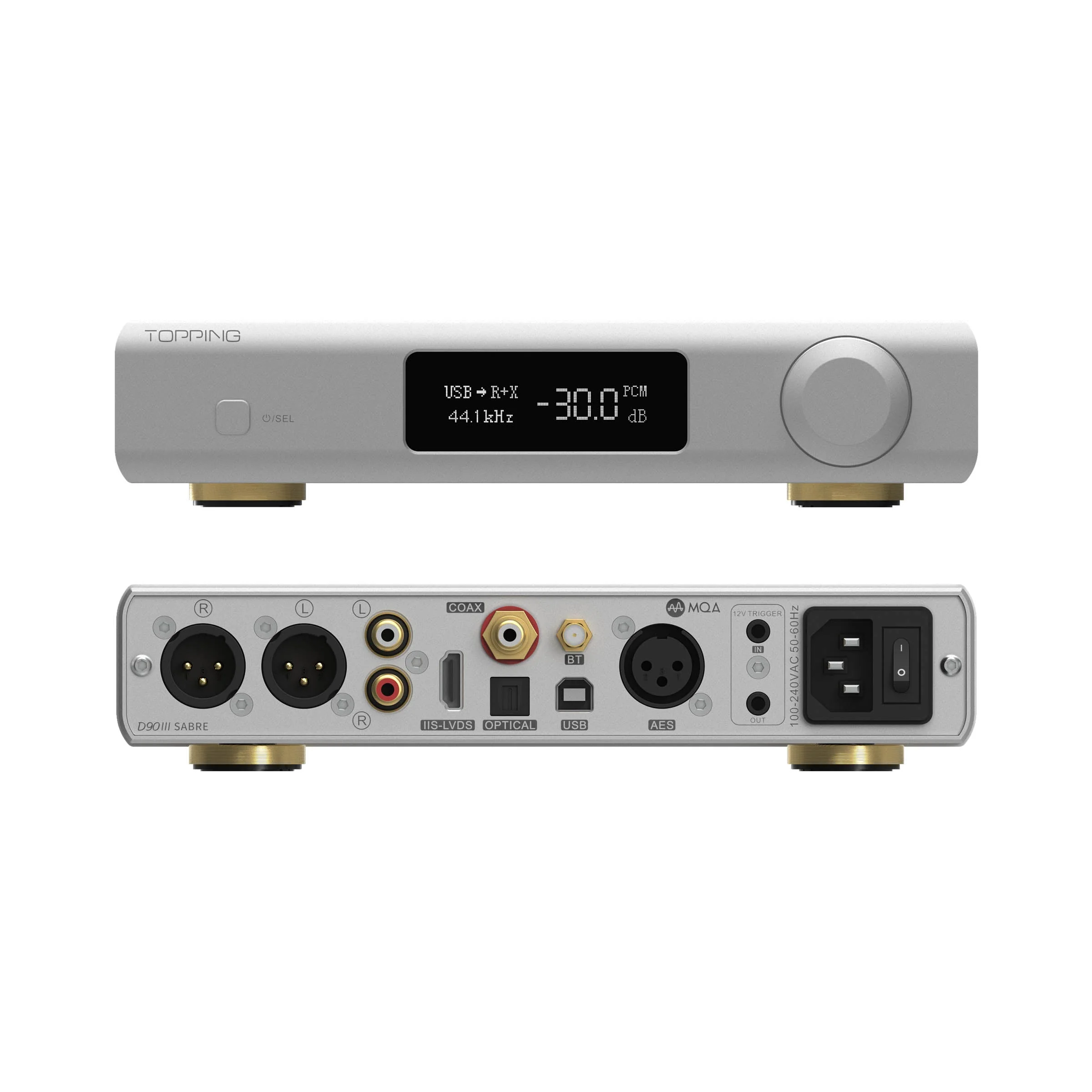 TOPPING D90 III SABRE - Image 2