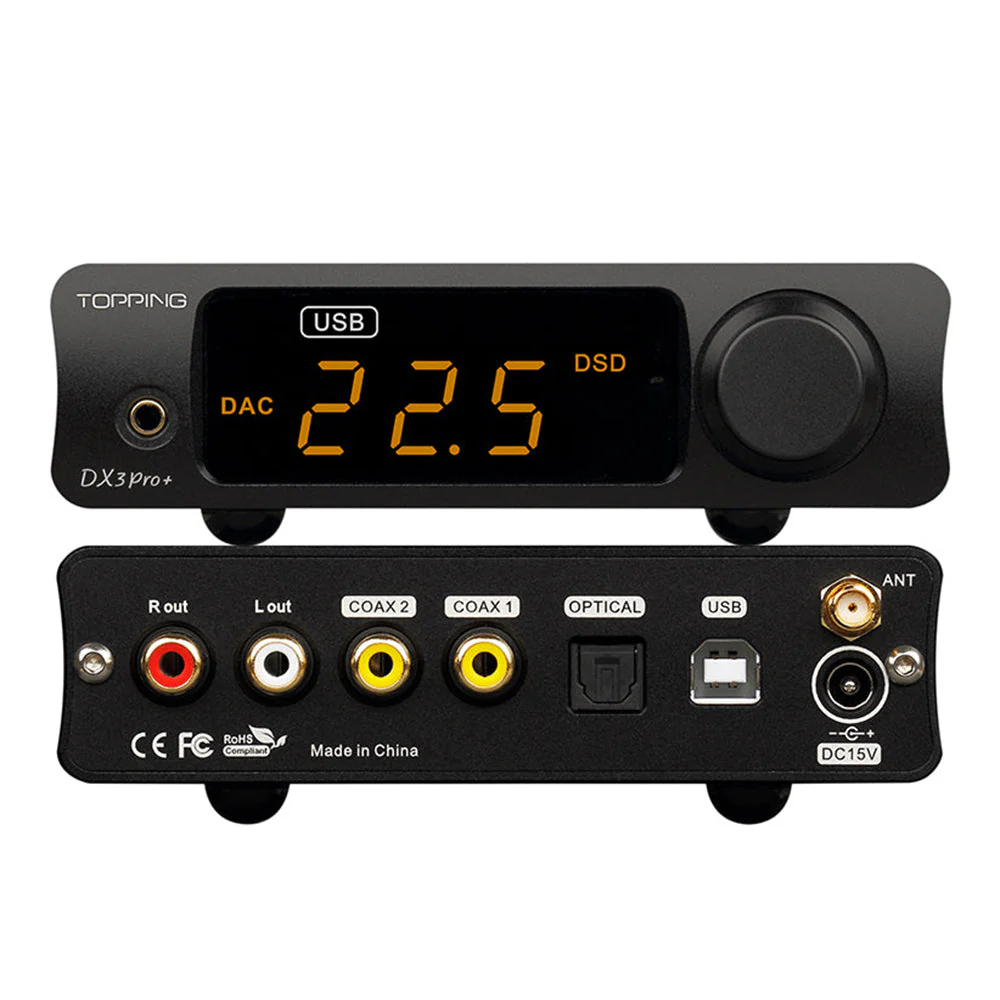 TOPPING DX3 Pro+ - Image 6
