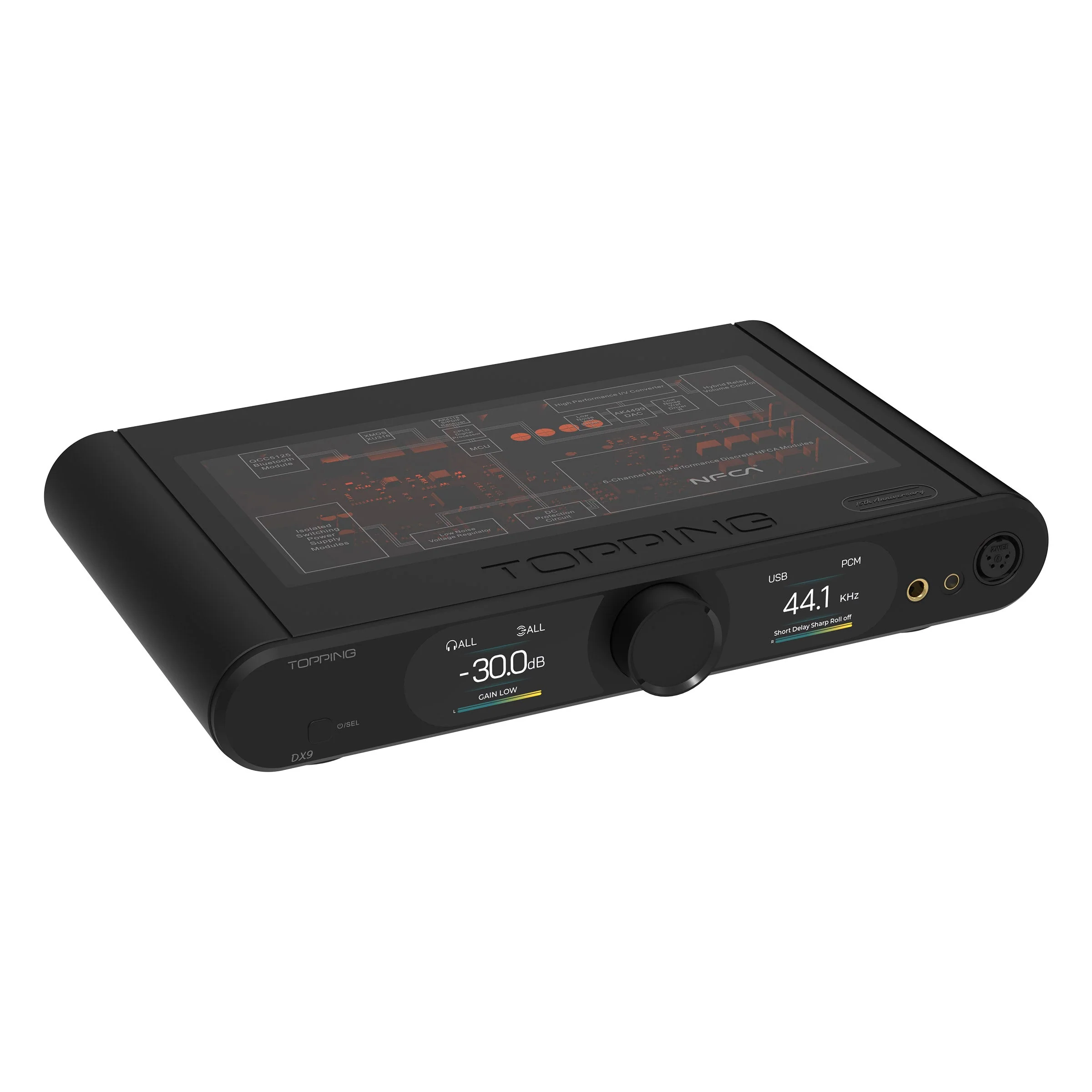TOPPING DX9 - Image 3