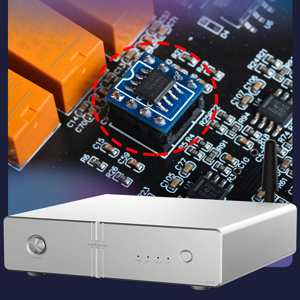 Trasam DS3 - Image 6