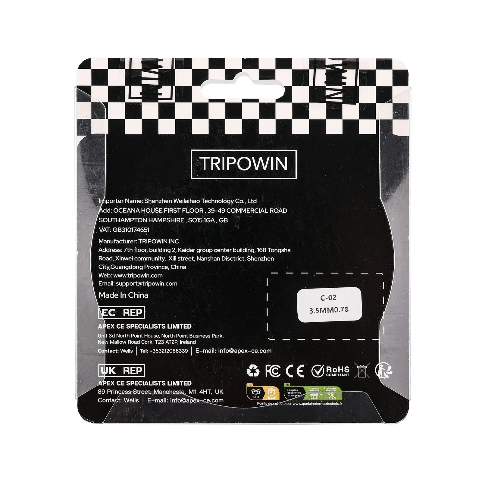 Tripowin C-02 - Image 7
