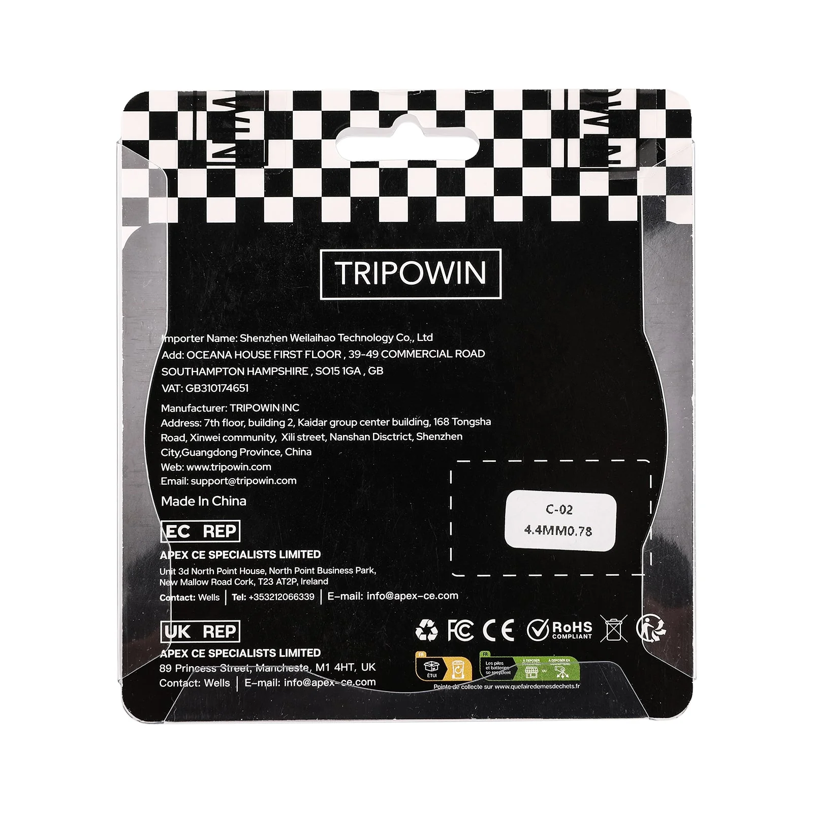 Tripowin C-02 - Image 9