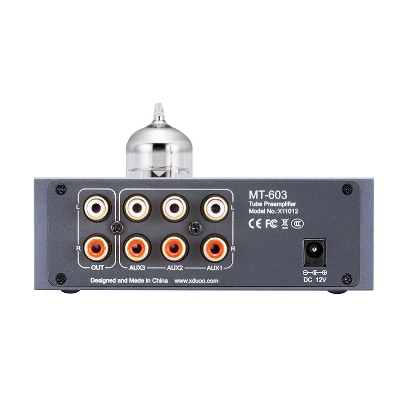 XDuoo MT-603 - Image 3
