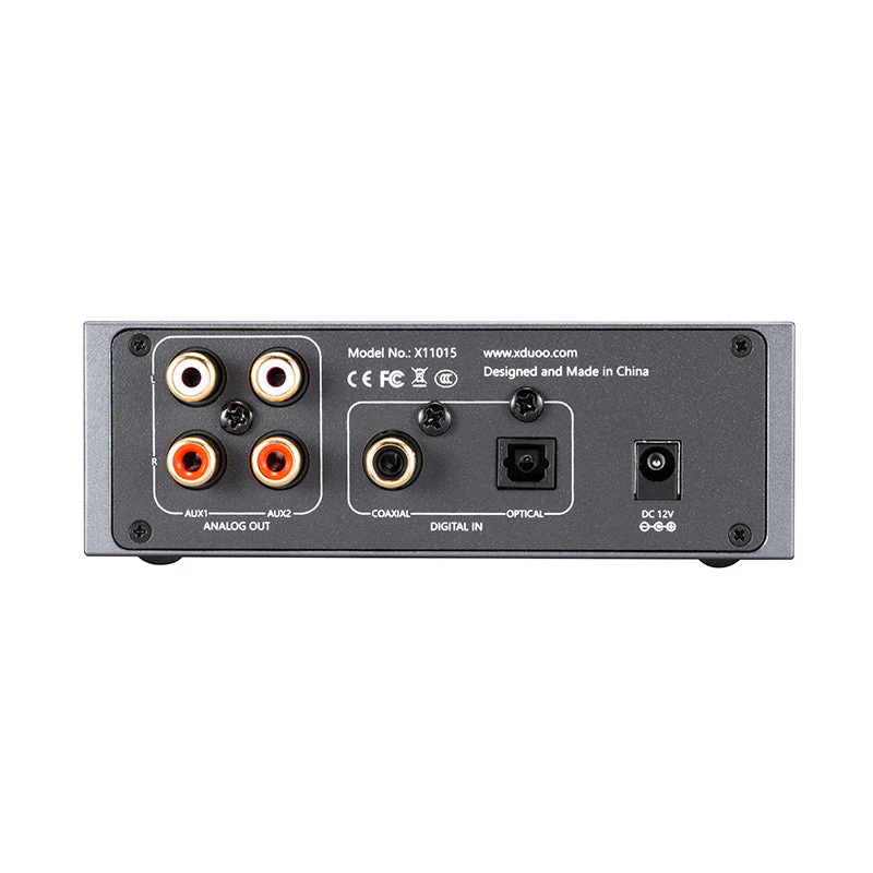 xDuoo MU-602 - Image 2