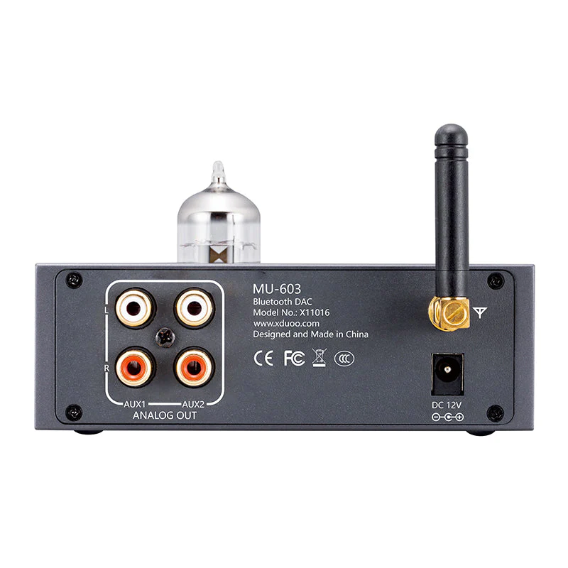 XDUOO MU-603 - Image 4