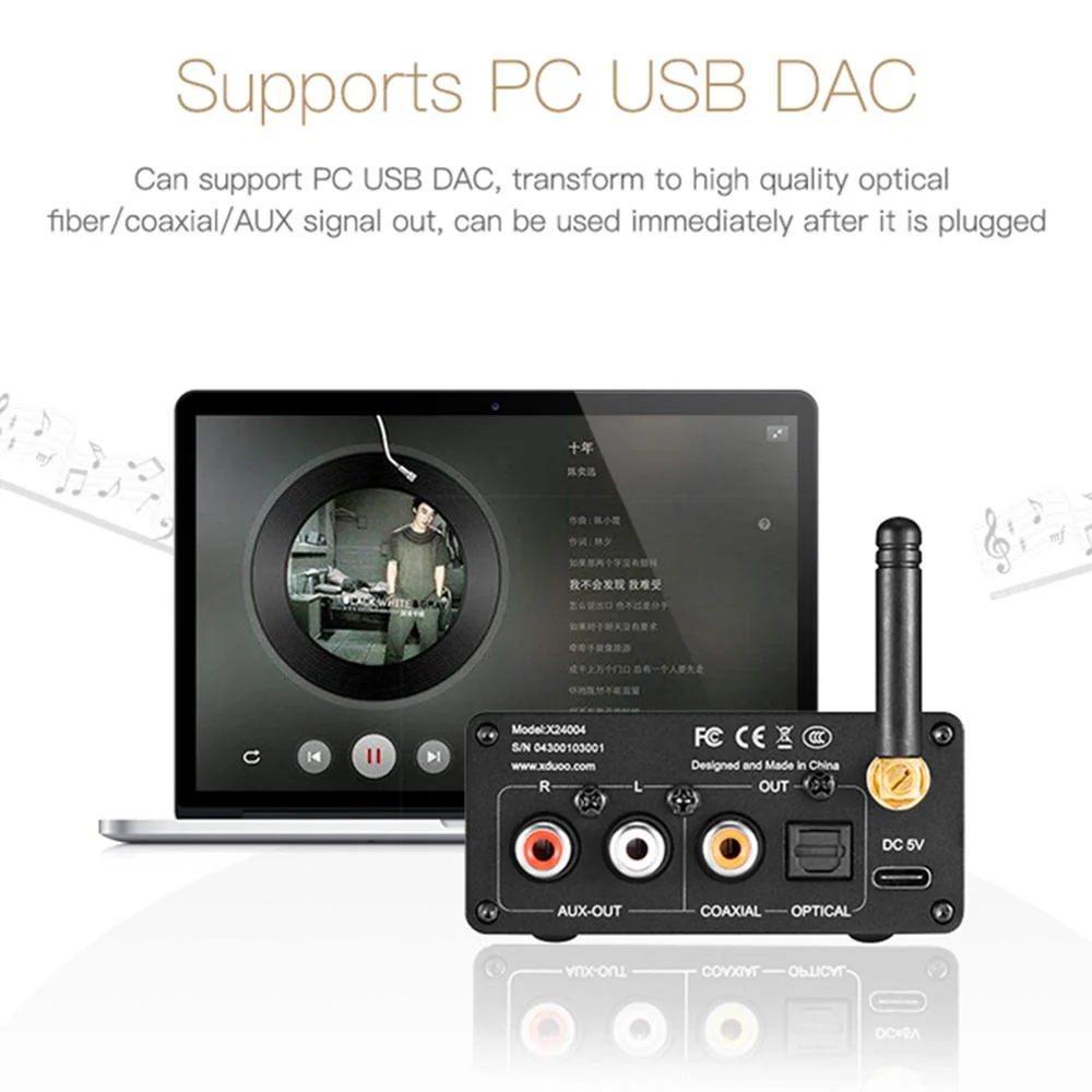 xDuoo XQ50 Pro 2 - Image 10