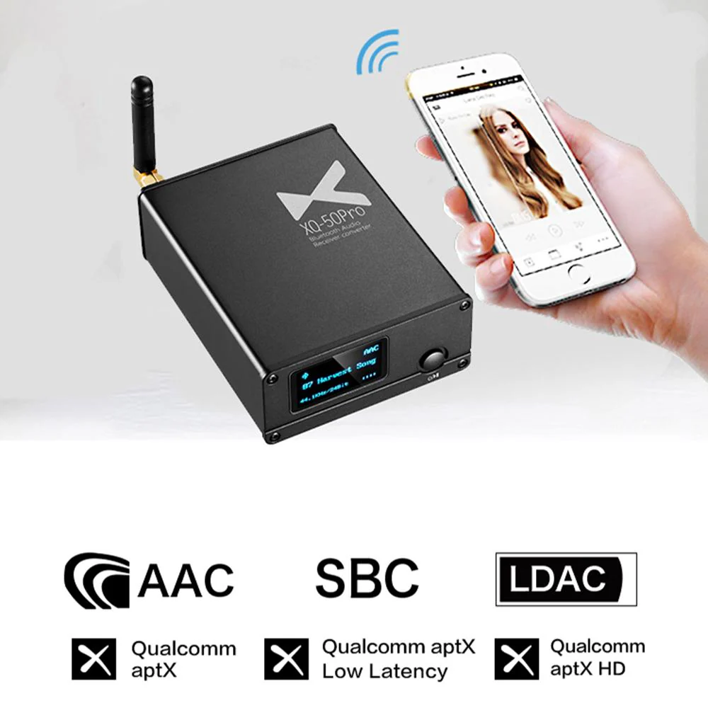xDuoo XQ50 Pro 2 - Image 4
