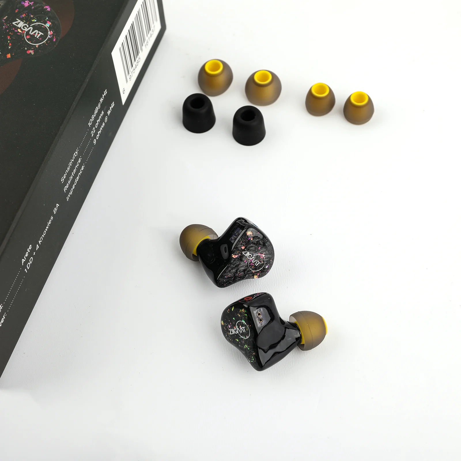 ZiiGaat x Fresh Reviews Arete - Image 5